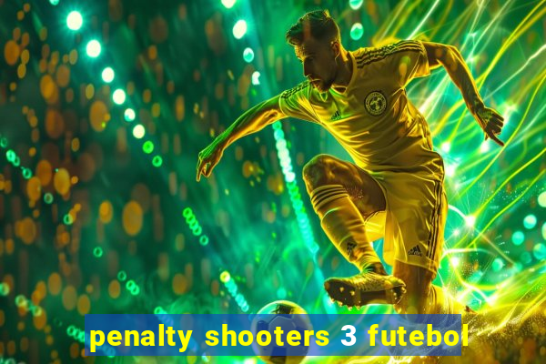 penalty shooters 3 futebol